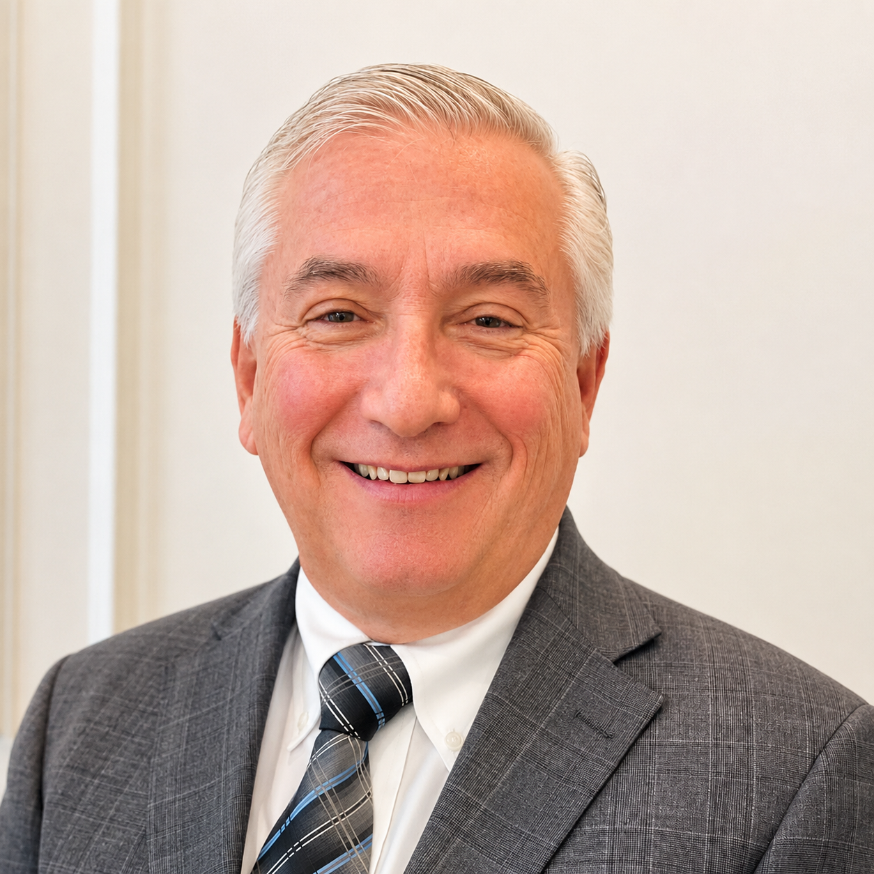 Michael Marshall Jones, CEO of Essence Fabric