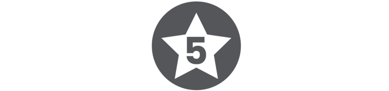 ESSENCE FABRIC - 5 Year Warranty